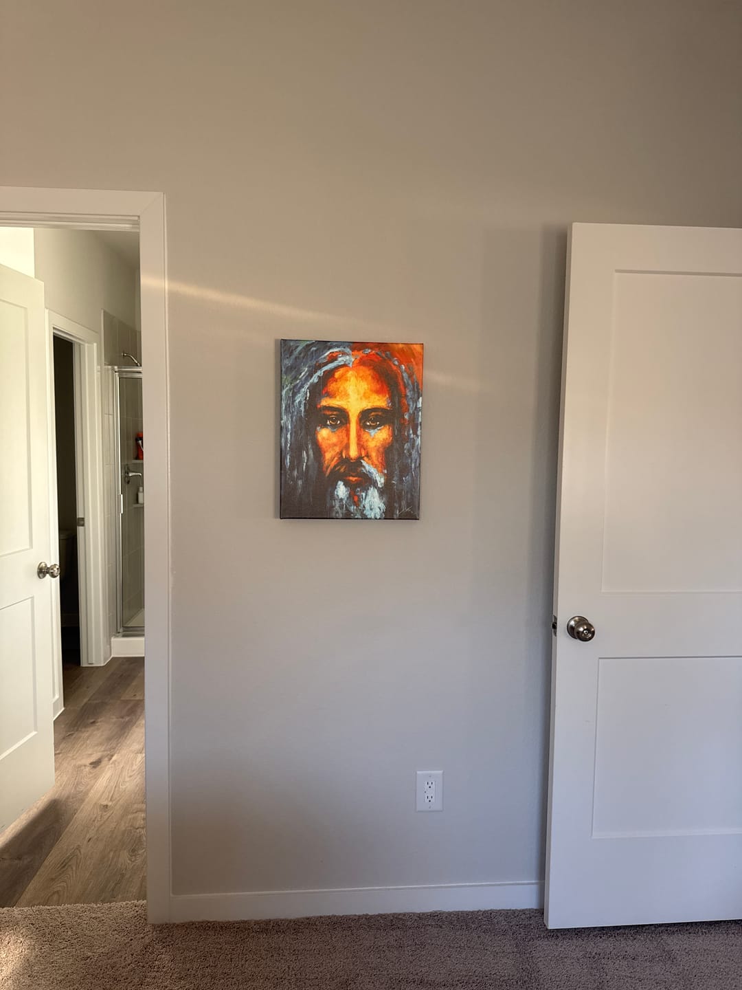 Customer photo review of The Shroud of Turin - 700 Club Interview