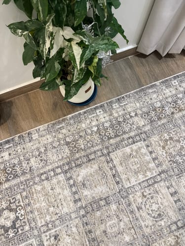 Customer photo review of سجادة مودرن - أنورا
