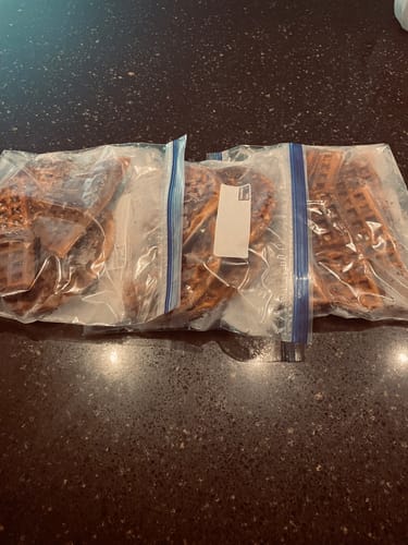 Customer photo review of Pancake & Waffle Mixes - One Time Purchase