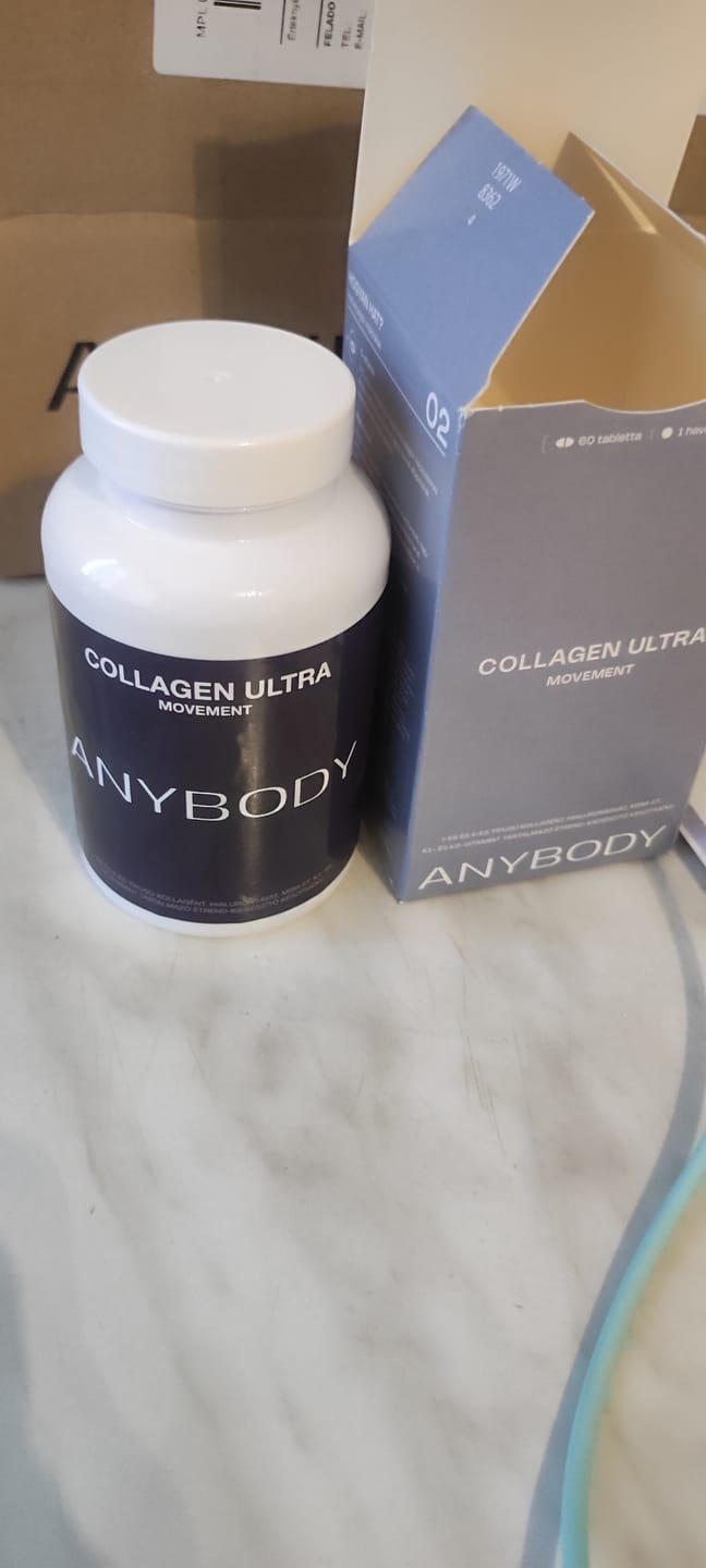 Customer photo review of Anybody Joint Pro 60x Kúra