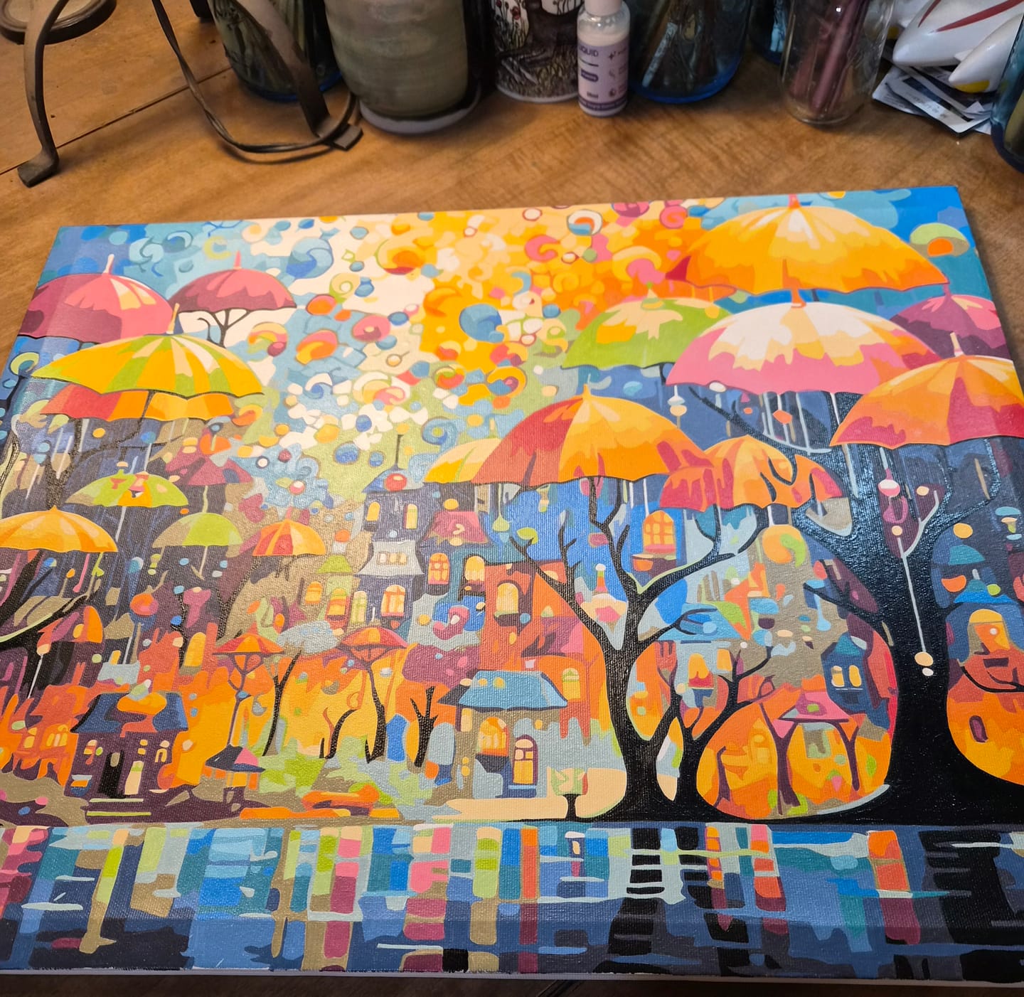 Customer photo review of Umbrella Park