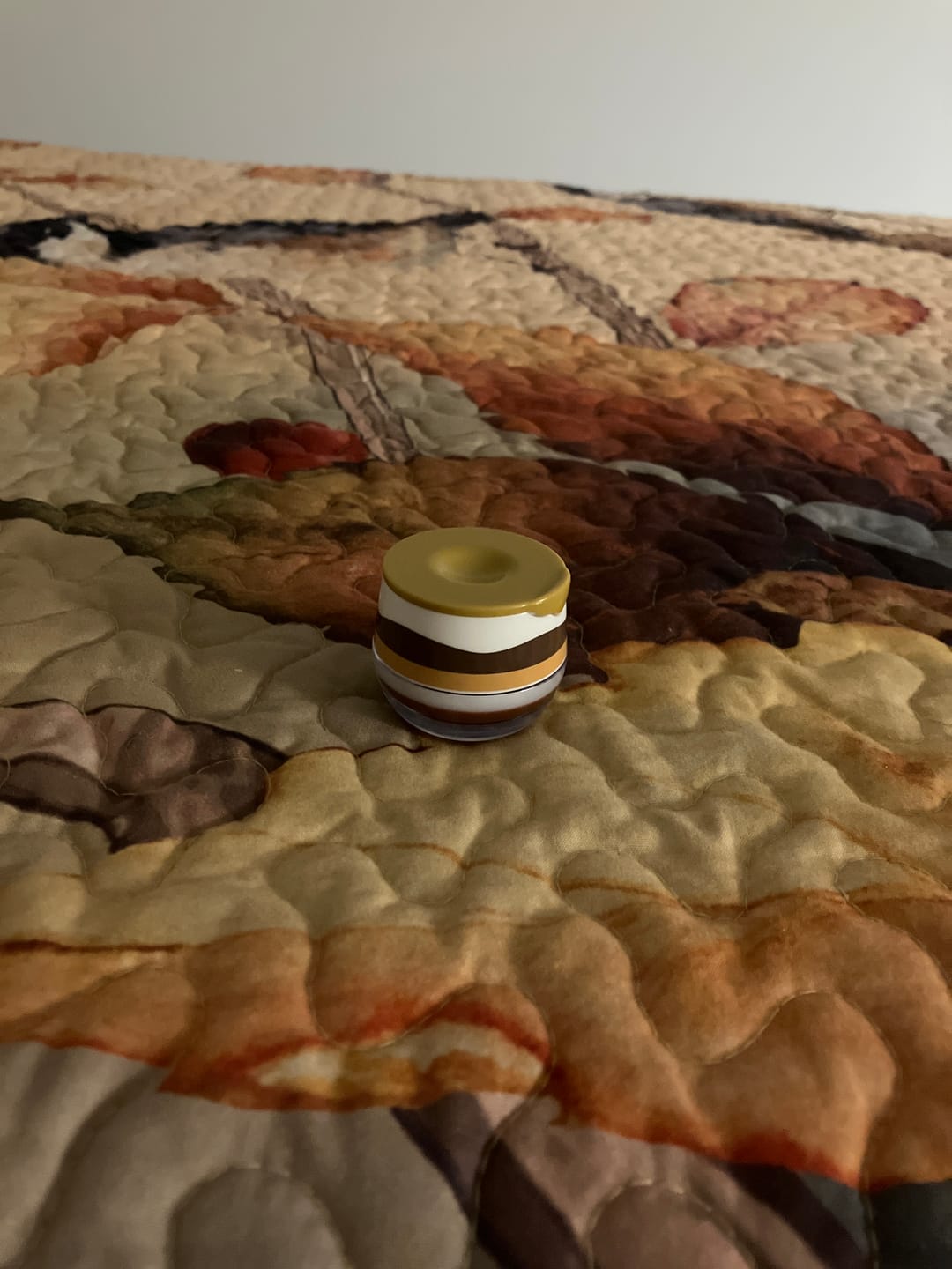 Customer photo review of S'mores Bee Balm - Limited Edition
