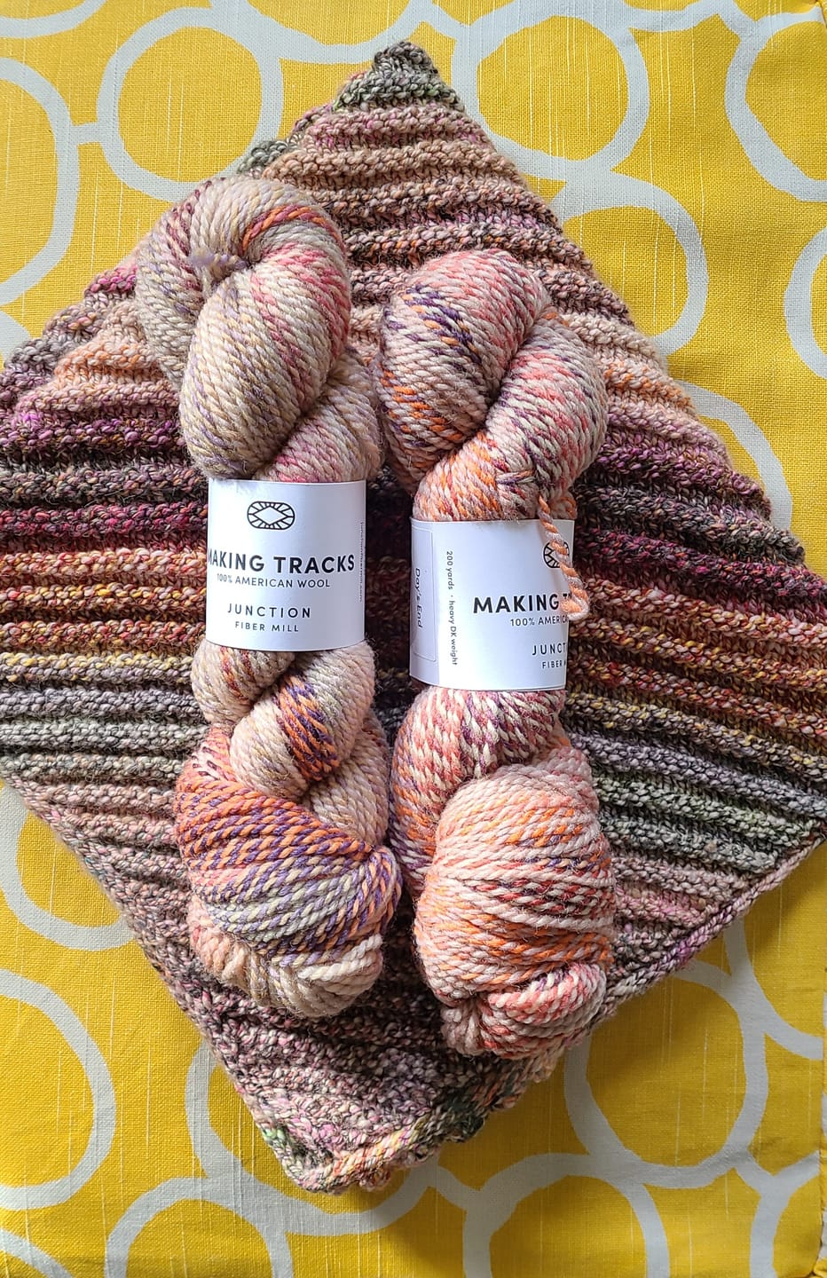 Customer photo review of Making Tracks: Day's End