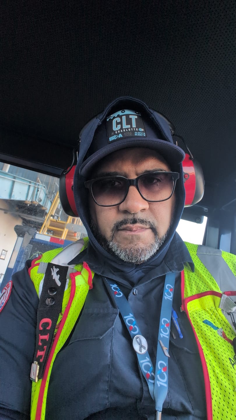 Customer photo review of Charlotte Performance Cap