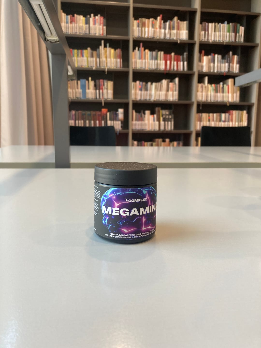 Customer photo review of MegaMind