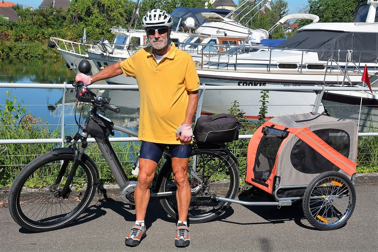 Customer photo review of Couvres chaussures hiver - NEOPRENE+