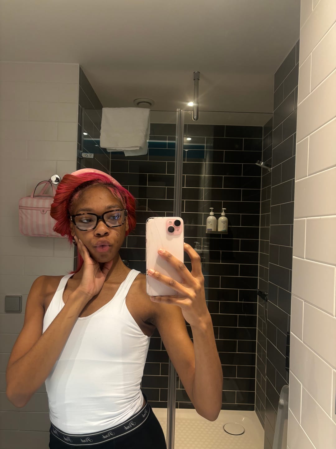 Customer photo review of CONTOUR V-TANK
