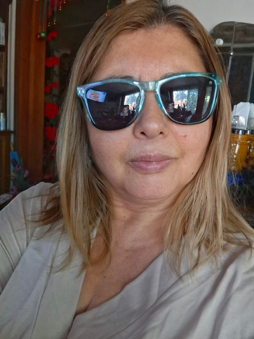 Customer photo review of GEEZER POOL