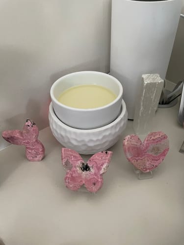 Customer photo review of Ultimate Mystery Wax Melt Bundle Pack $198 RRP