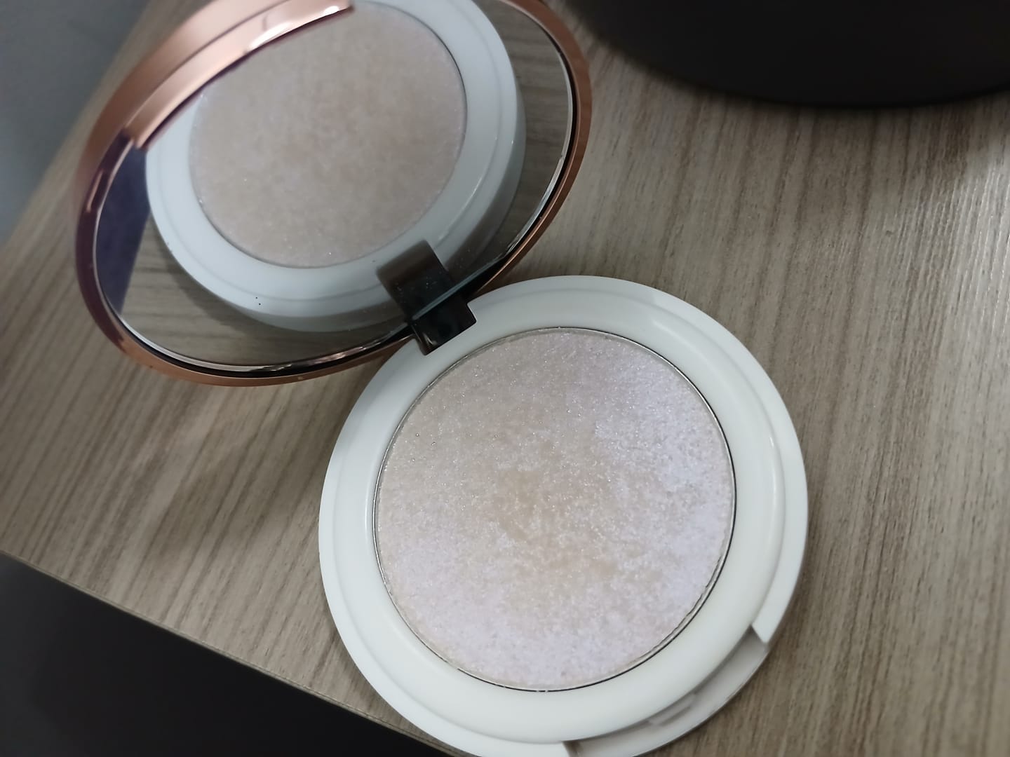 Customer photo review of Iluminador en Crema