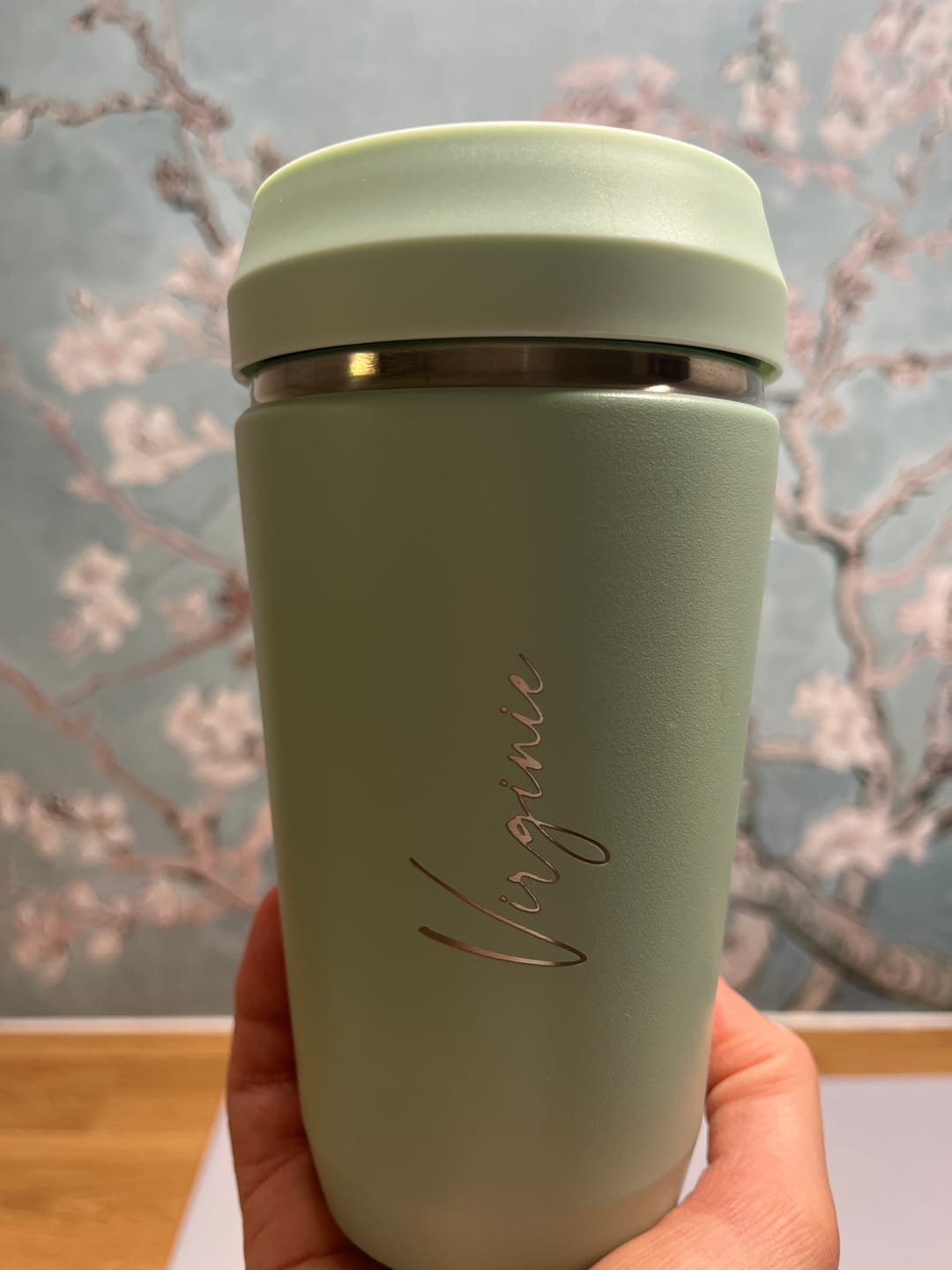 Customer photo review of To Go Mint