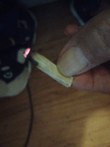 Customer photo review of Frozen Grape - Hybrid