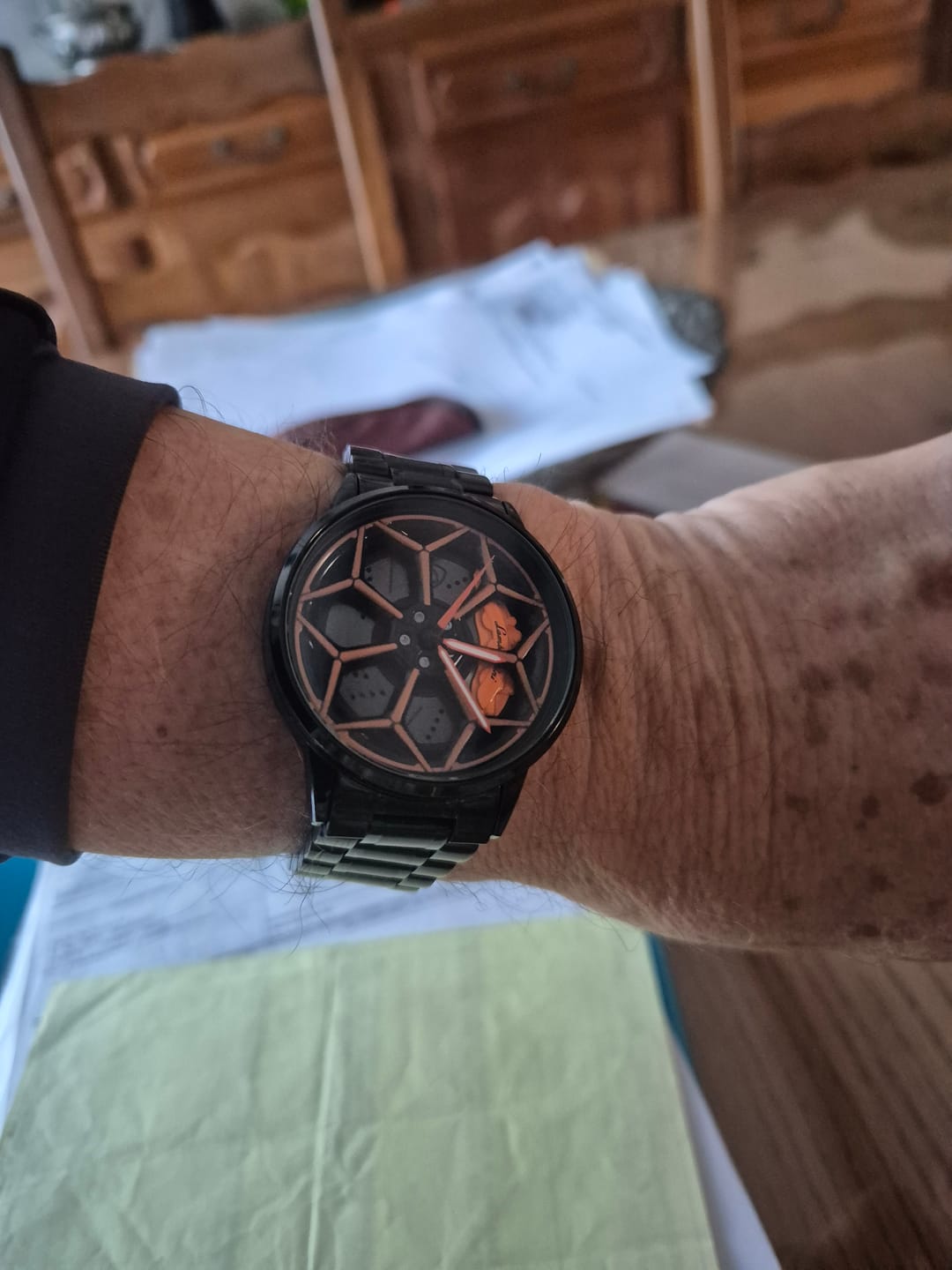 Customer photo review of HMN Lambo Urus