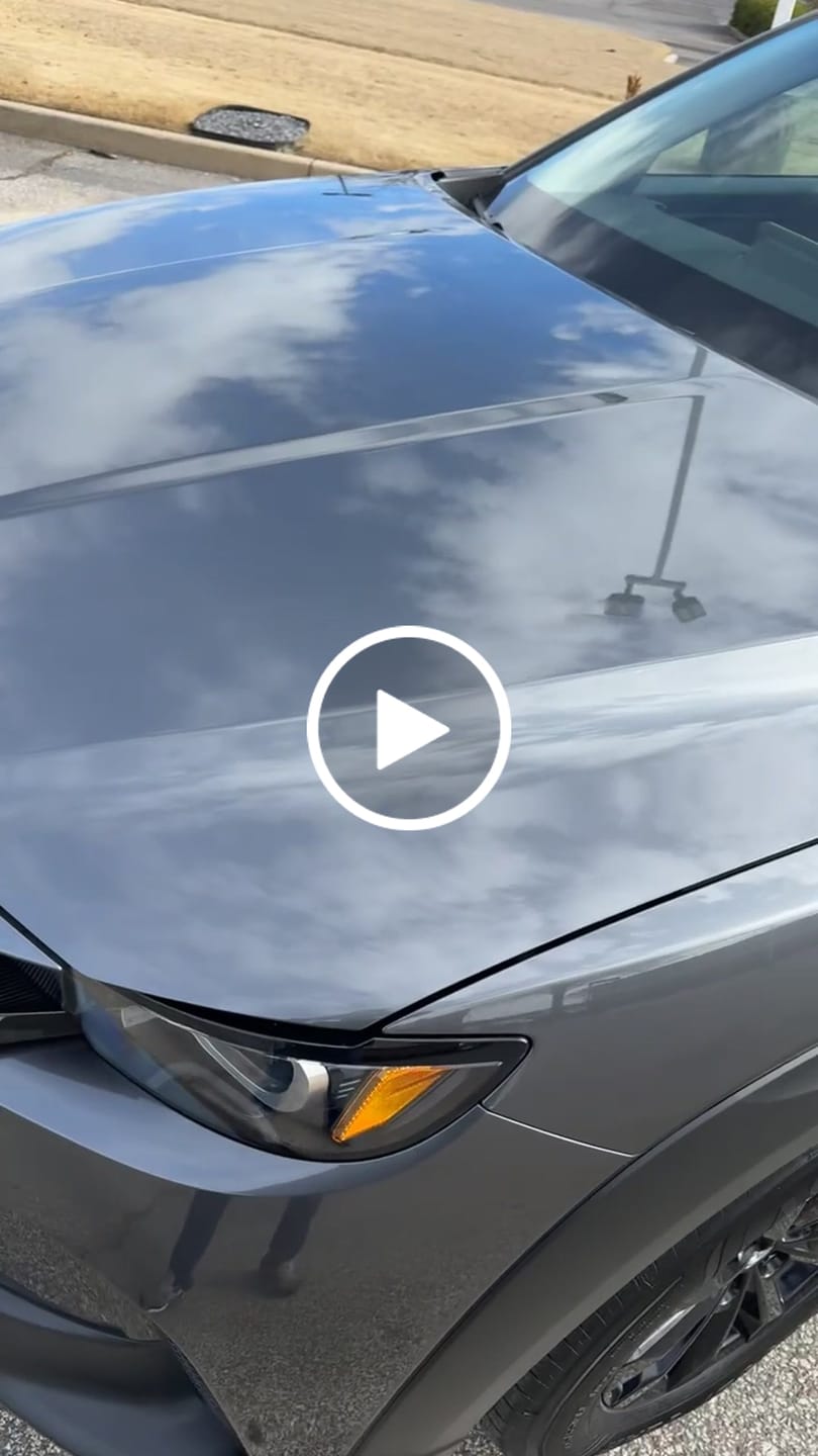 Customer video review of Beadlock Pro Ceramic Paint Coating - 100ml Kit