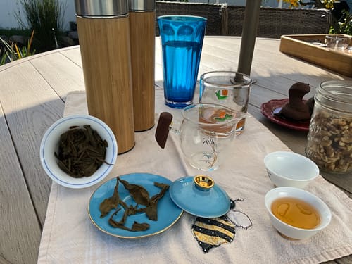 Customer photo review of Spring 2023 Lao Man E big trees