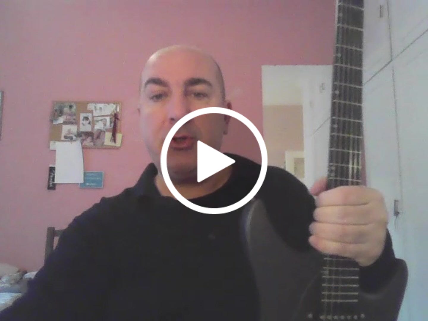 Customer video review of Inspire