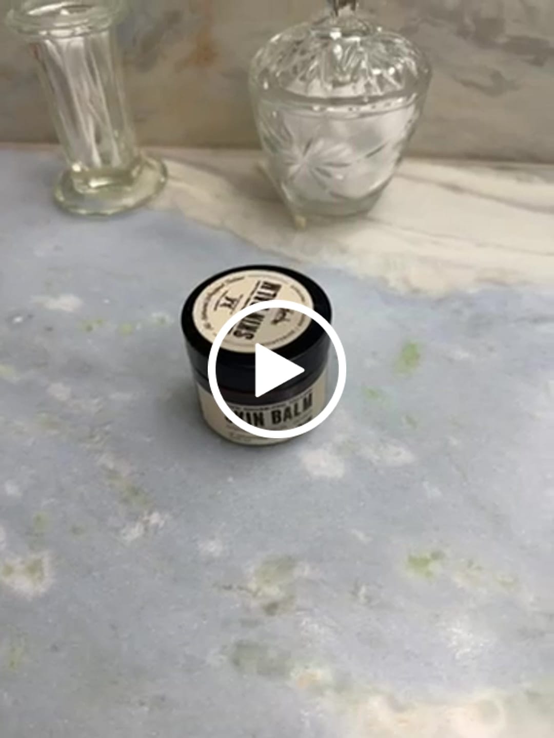 Customer video review of Whipped Tallow Skin Balm