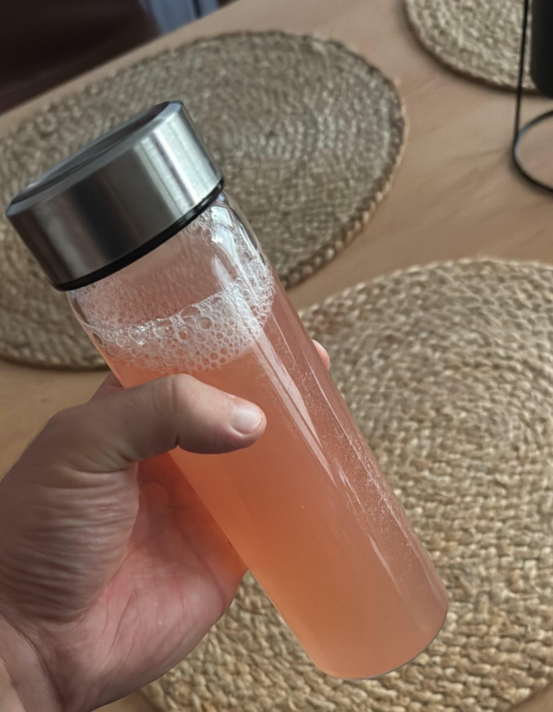 Customer photo review of Pekne™ SuperDrink