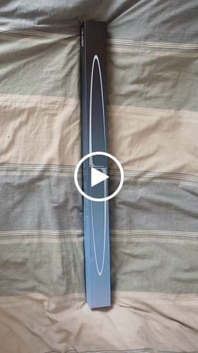 Customer video review of Knight | Saber