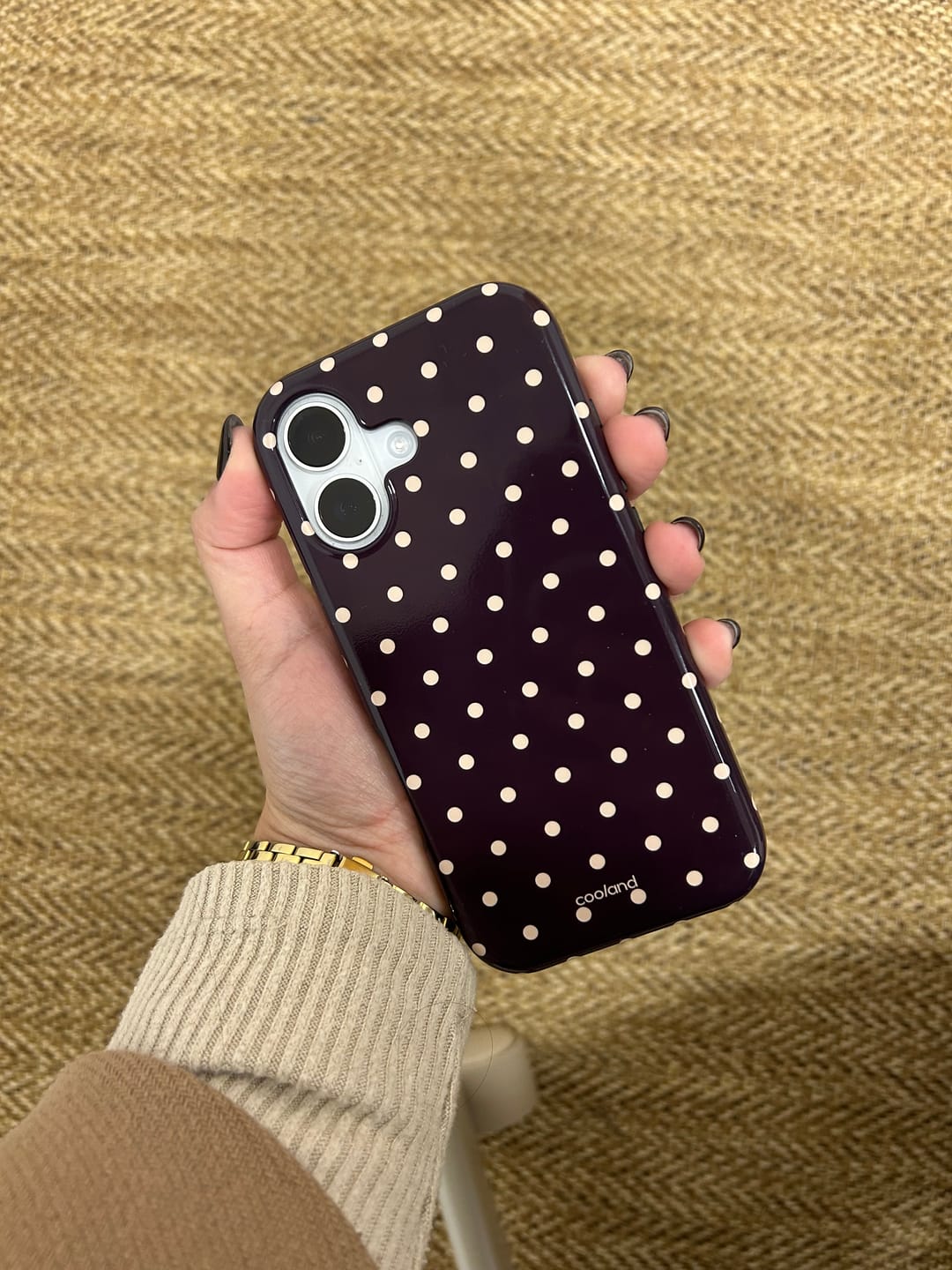 Customer photo review of Toffee