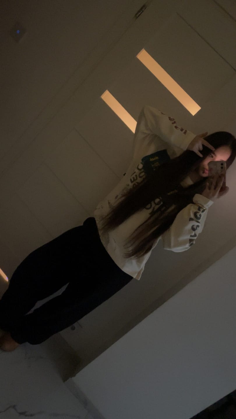 Customer photo review of Omirad “COPYCAT WAR” Heavy Waffle Long Sleeve