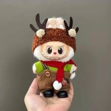 Customer photo review of Labubu V4 – Pin For Love Series Blind Box (A-M Full Set)