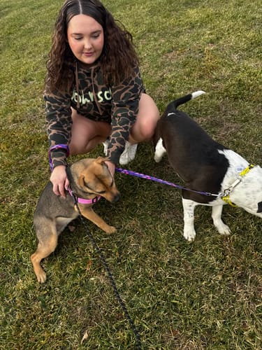 Customer photo review of Custom Heavyweight Camo-Styled Hoodie - IND4000