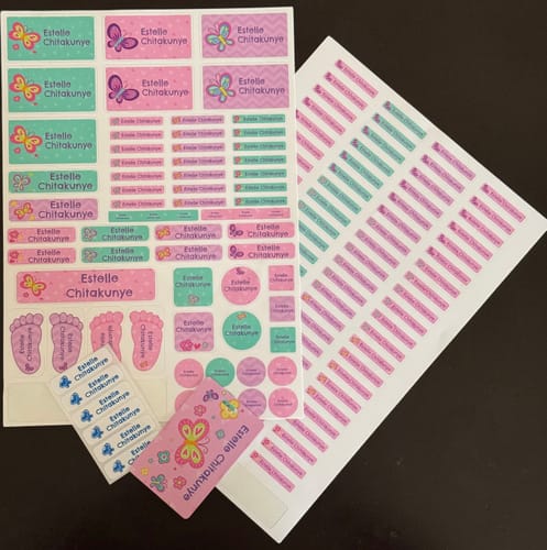 Customer photo review of Colour Starter Pack - Designer themes