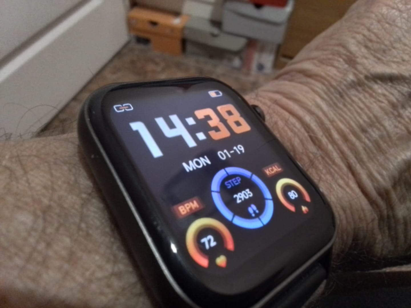 Customer photo review of GARD PRO SANTÉ 2+