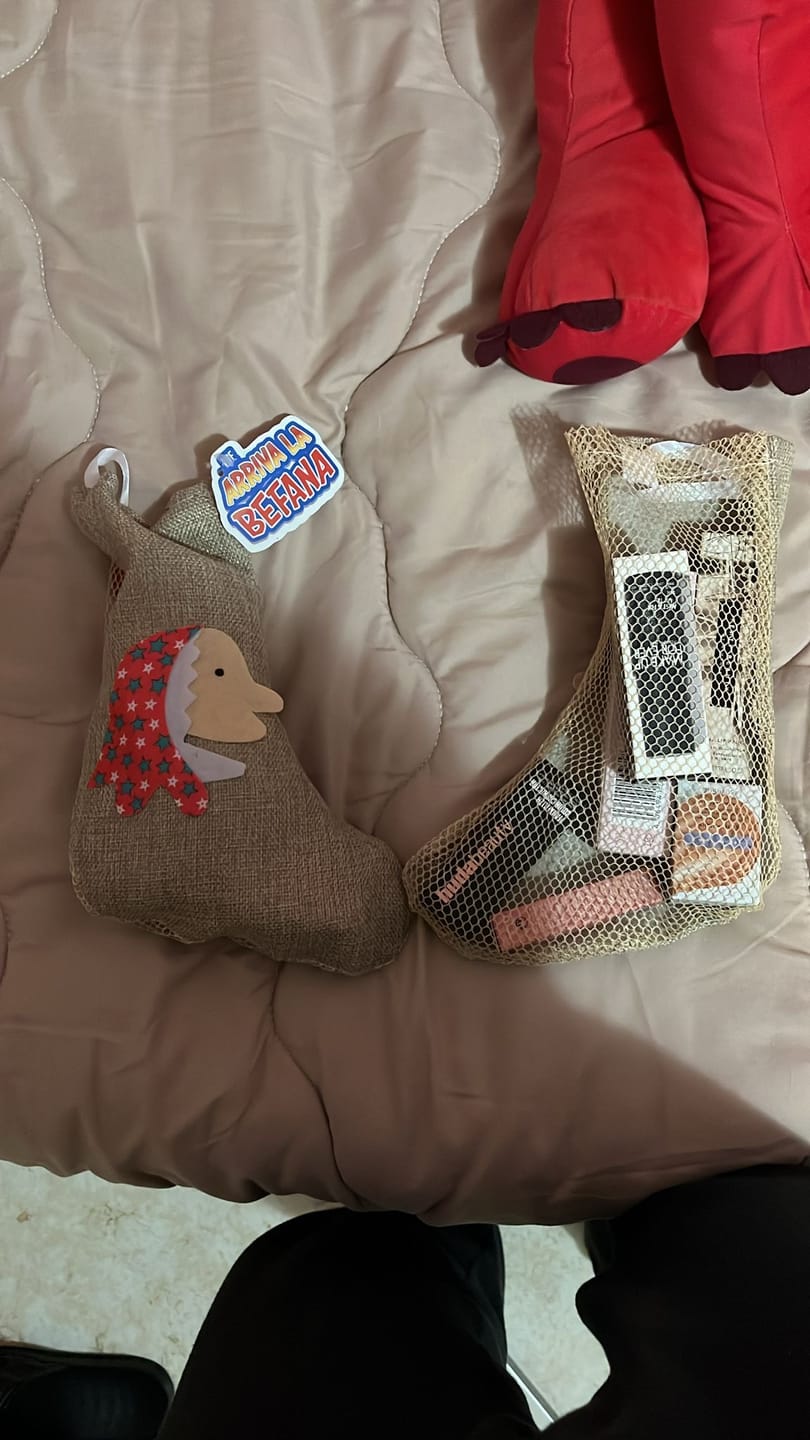 Customer photo review of Calza della Befana 2026 - 28 Prodotti Makeup - Beauty Price®