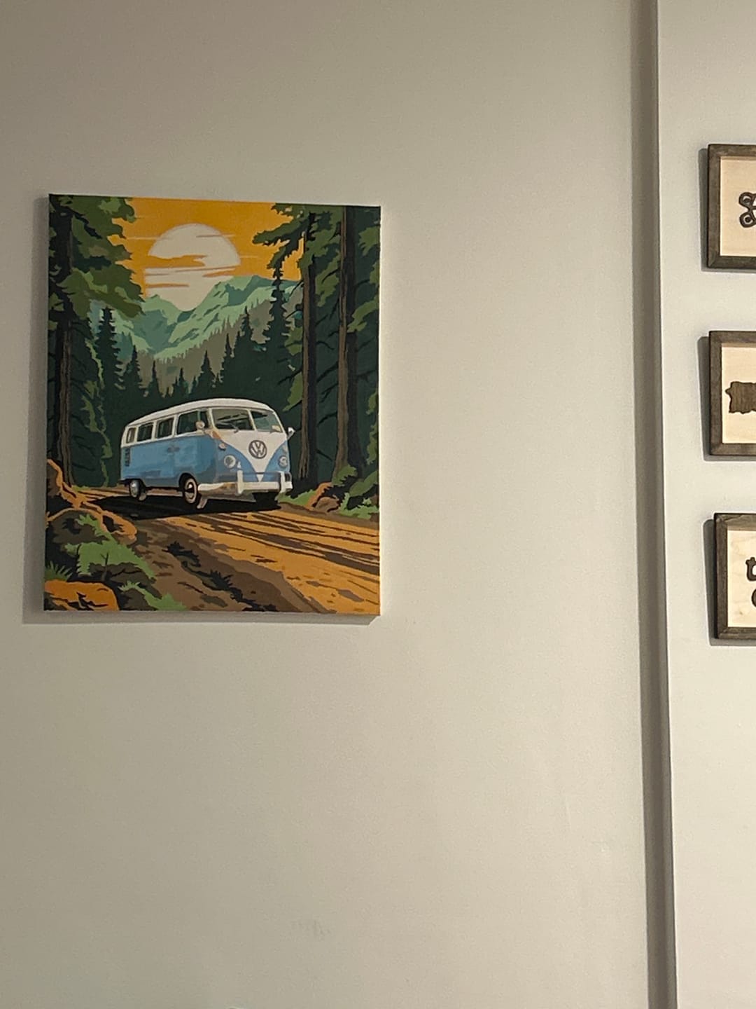 Customer photo review of Camping Trip