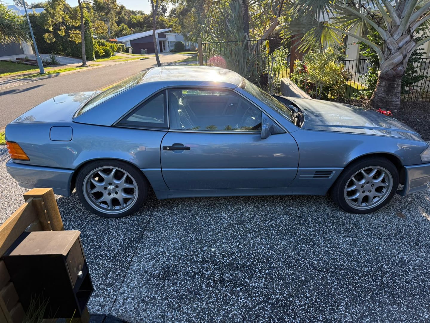 Customer photo review of Exide Extreme XDIN88HMF Vehicle Battery