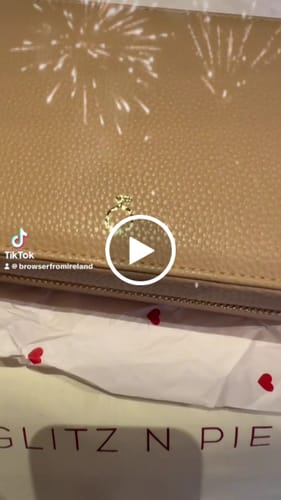 Customer video review of Jewellery Box