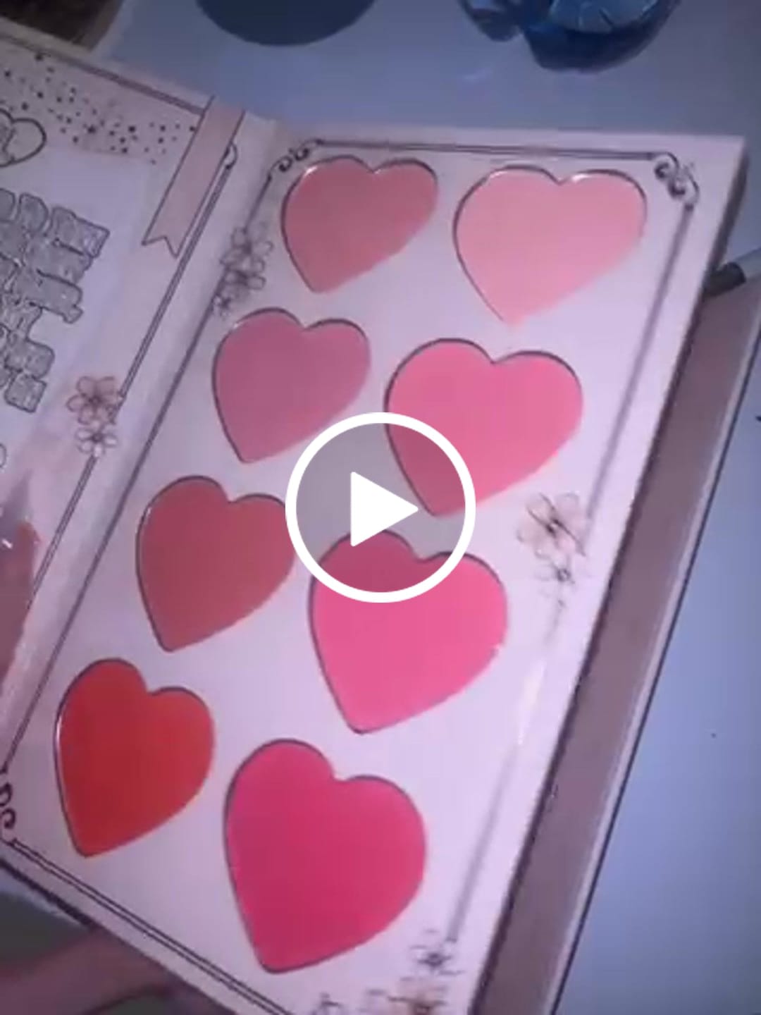 Customer video review of P. Louise A Brand New Chapter Palette - Chapter Two