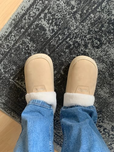 Customer photo review of Bescherming van verzending