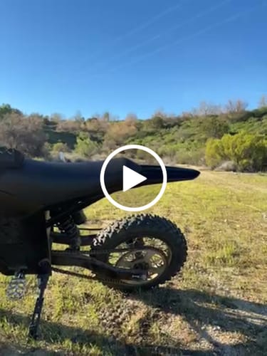 Customer video review of Tuttio Soleil 01 Upgraded Rear Fender