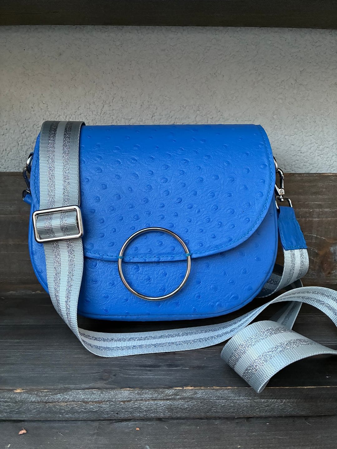 Customer photo review of DIY-Box: The Modern Saddle