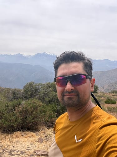 Customer photo review of Polera Hombre Sporty Dry