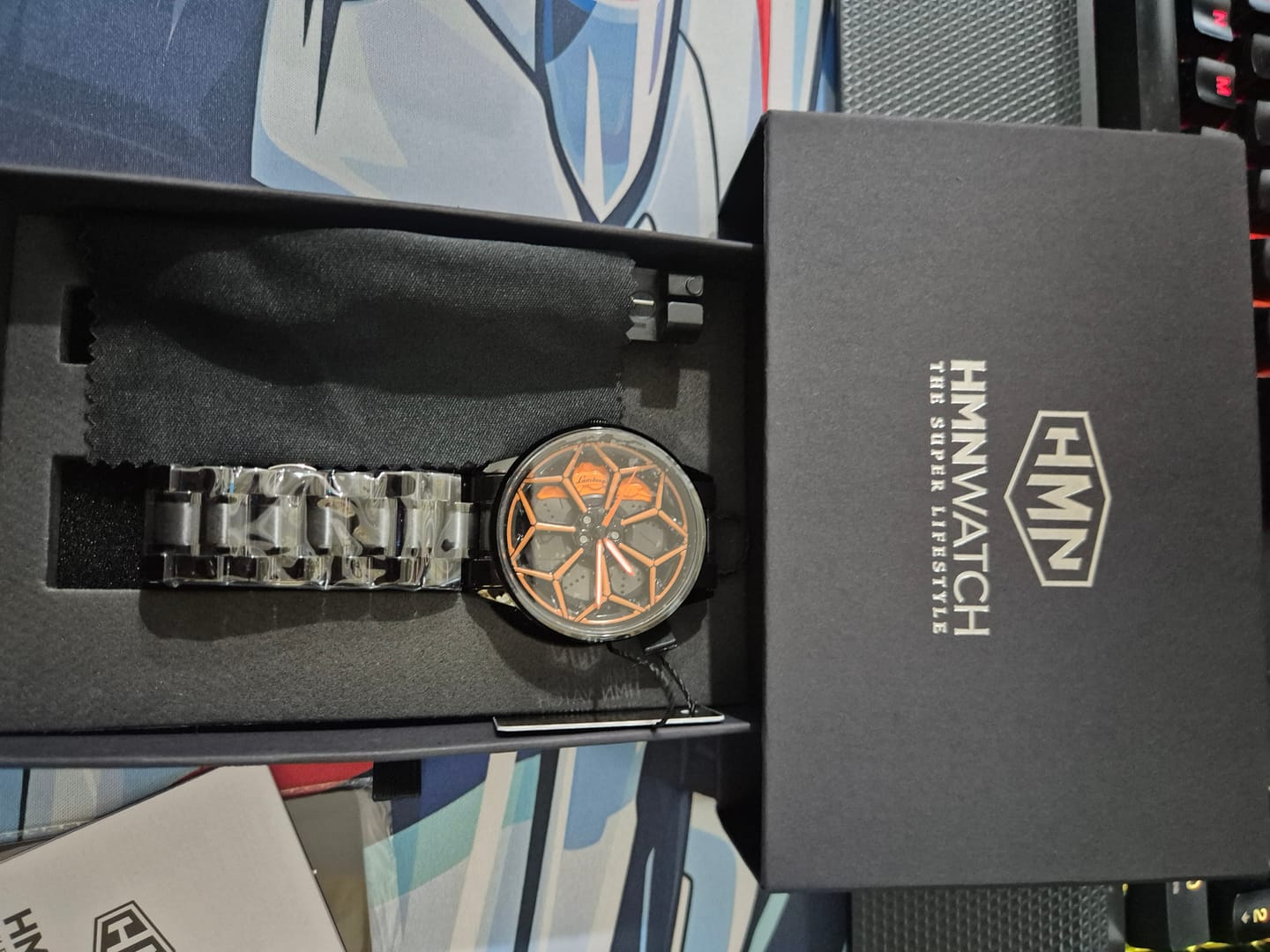 Customer photo review of HMN Lambo Urus