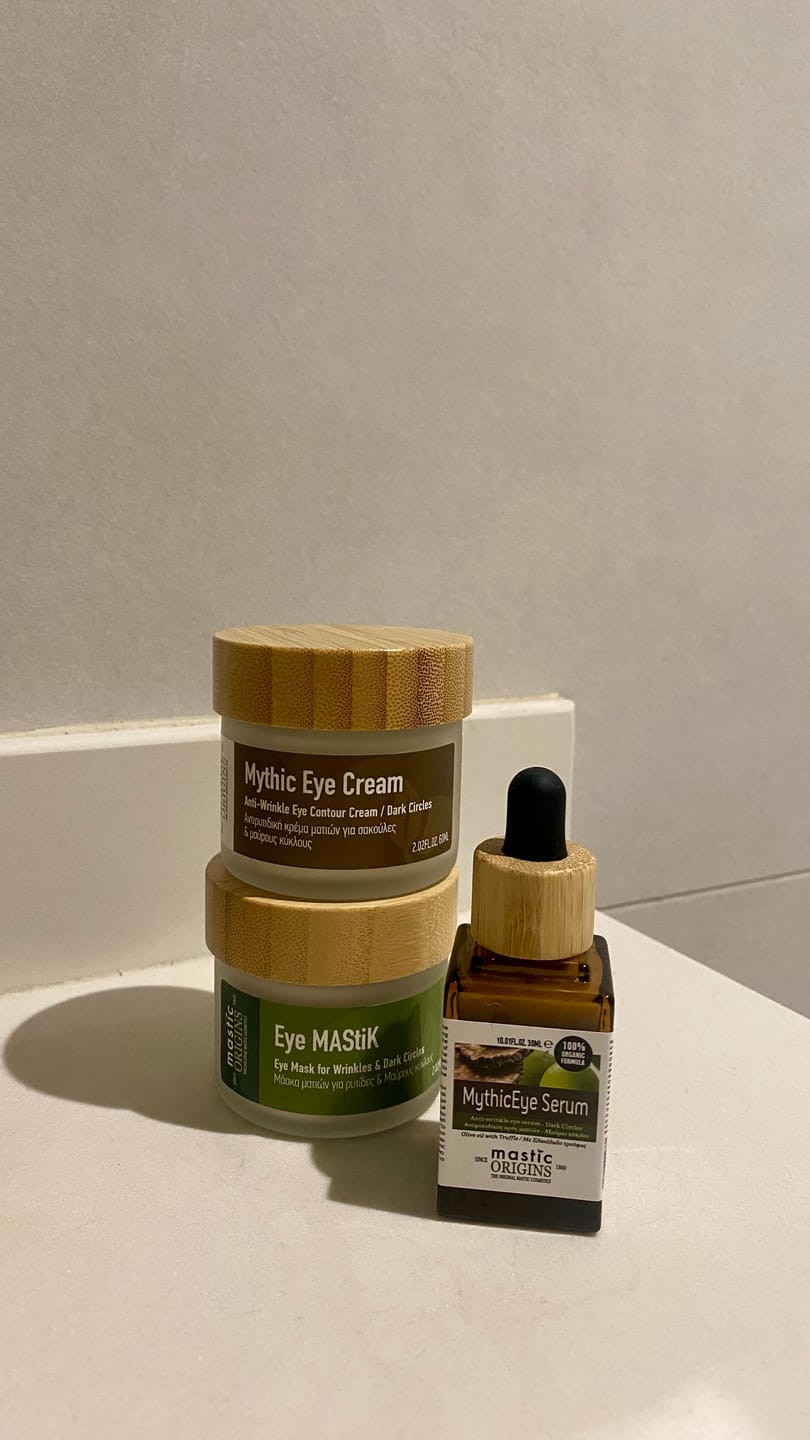 Customer photo review of MythicEye Therapy