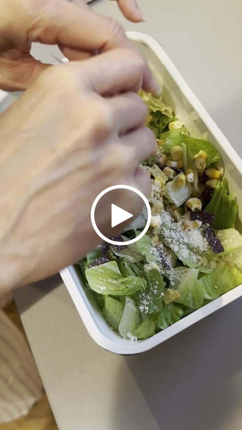 Customer video review of Bento Box Kit (9x6)