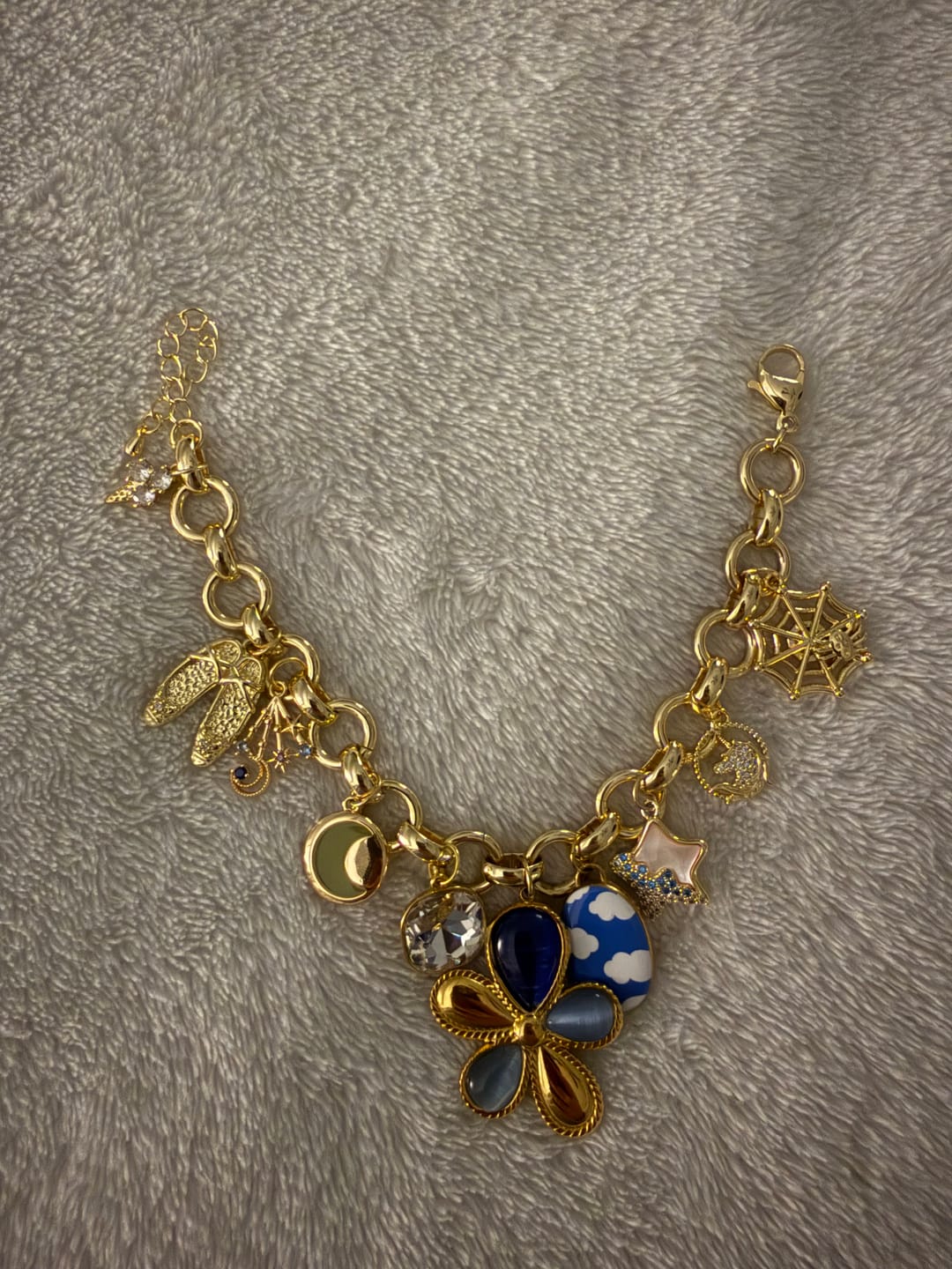Customer photo review of Pick Your Charm TT LIVE (7 CHARM BUNDLE)