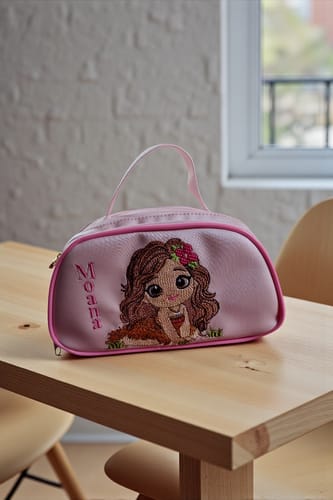 Customer photo review of ZIPER Nº6 POLIESTER COR ROSA CLARO 10 METROS