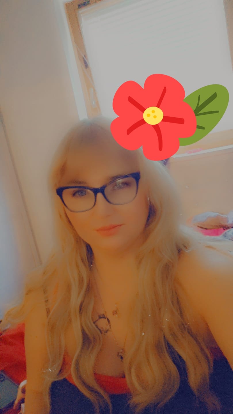 Customer photo review of GLIMORA® - Haar Extensions (SECRET SALE)