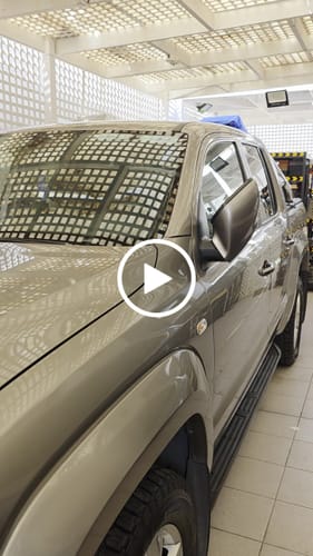 Customer video review of Pisos Calce Perfecto Volkswagen Amarok años 2011 al 2025