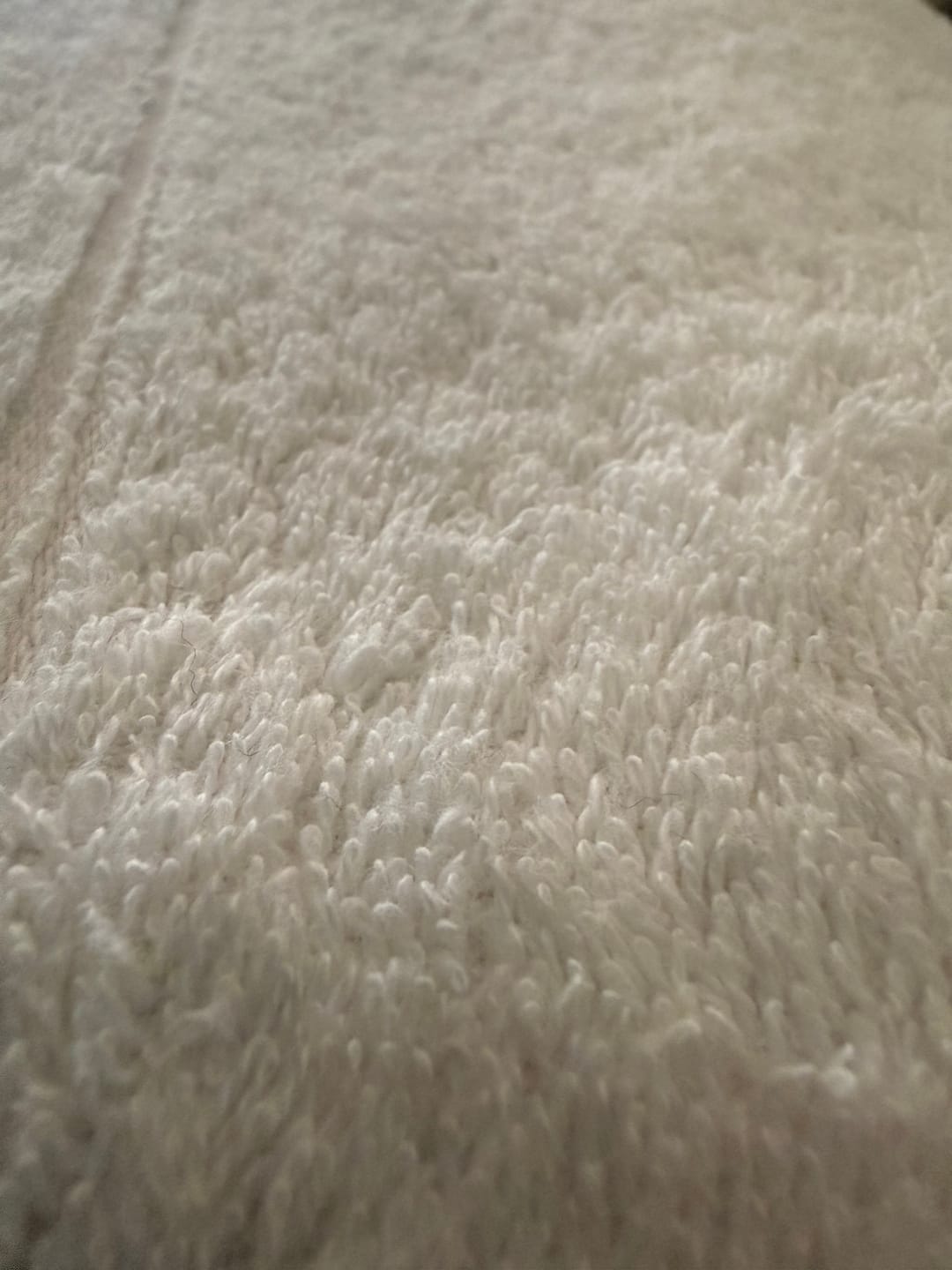 Customer photo review of מגבת - Extra Soft