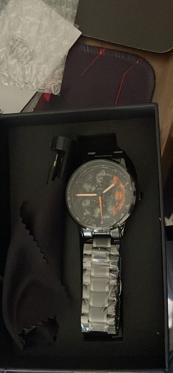 Customer photo review of HMN Revuelto 1001