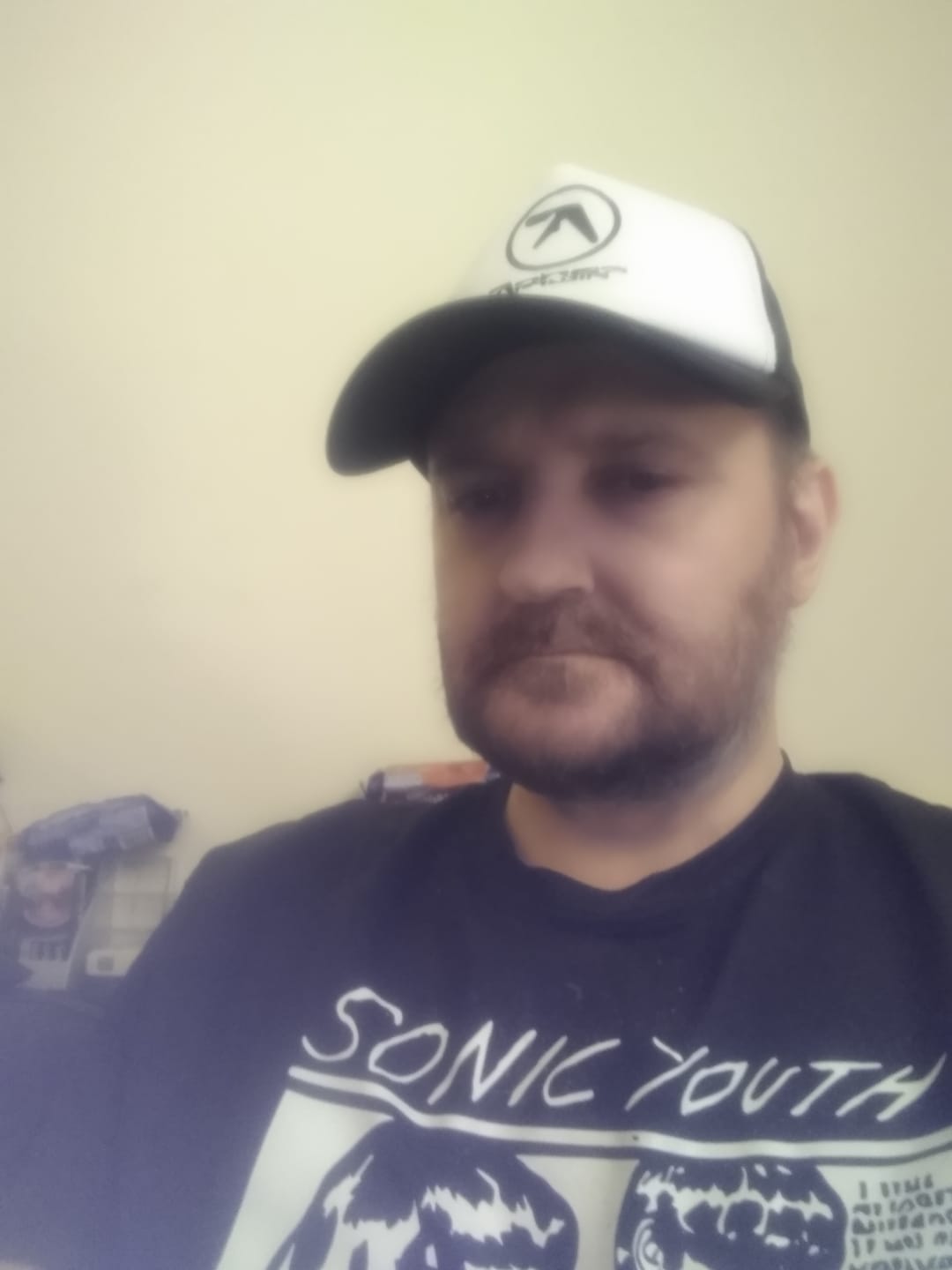 Customer photo review of Skull Crusher Coffee - Infused
