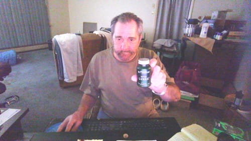 Customer photo review of BetterLungs®