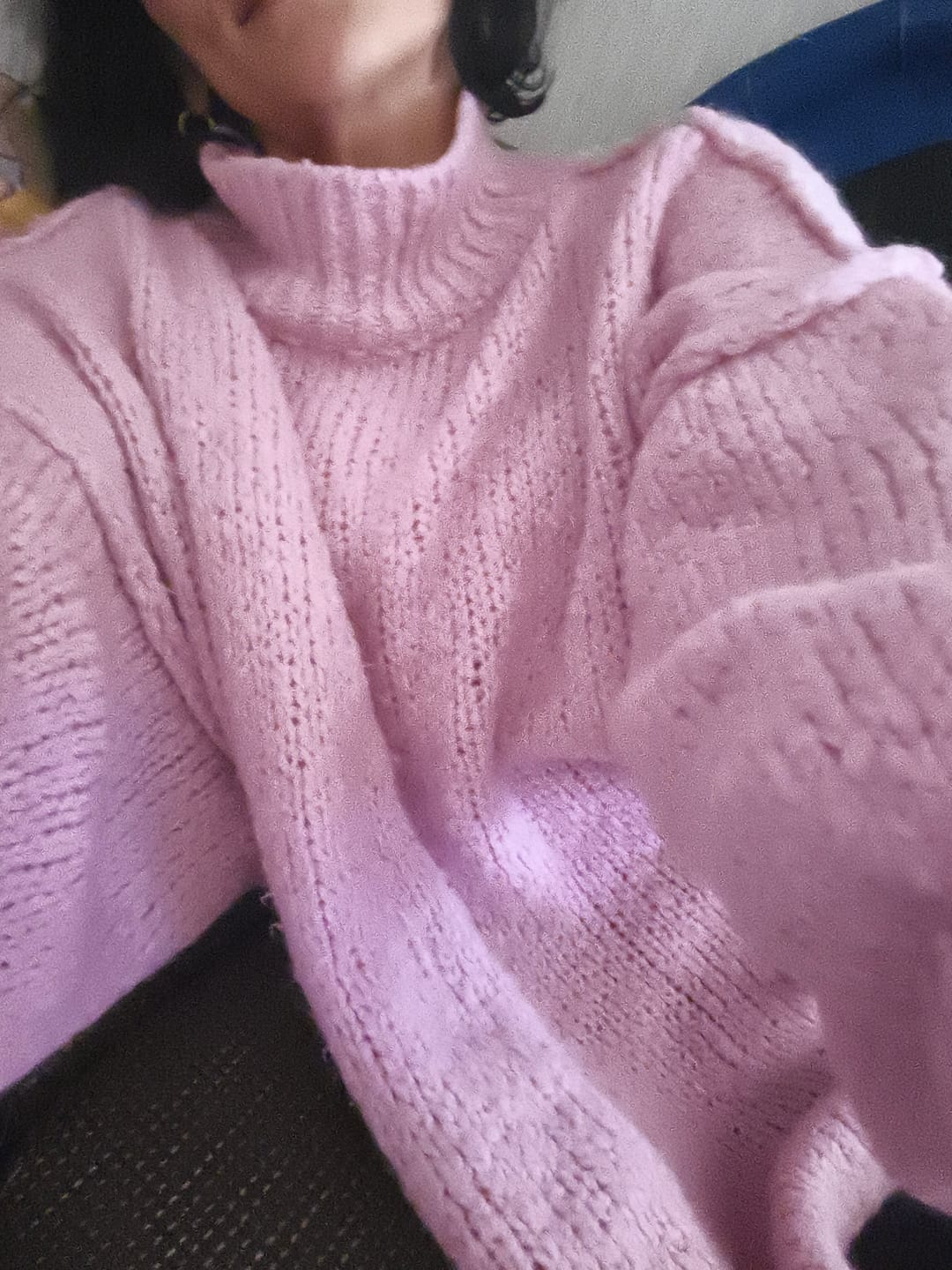 Customer photo review of Oversize Pullover "CasualCozy"